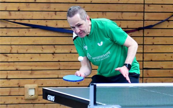 Jochen Kugler landete auf dem zweiten Platz. GB-Foto: Holom