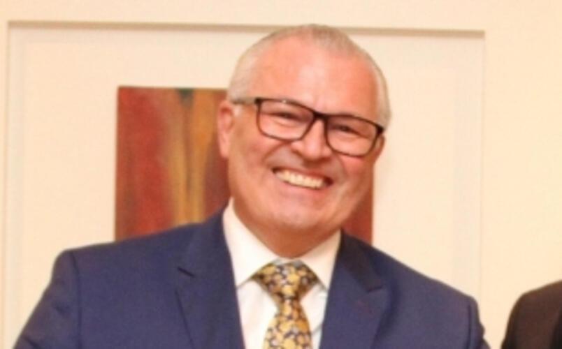 Jörg Stahl.GB-Foto: gb