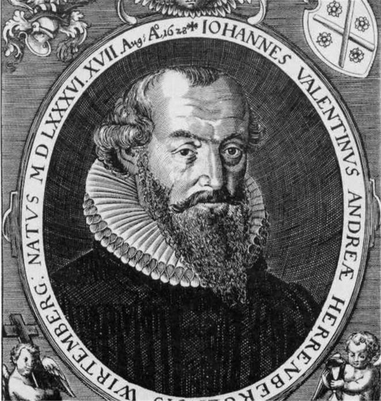 Als Allererster allgemeine Schulpflicht eingeführt Johann Valentin Andreae