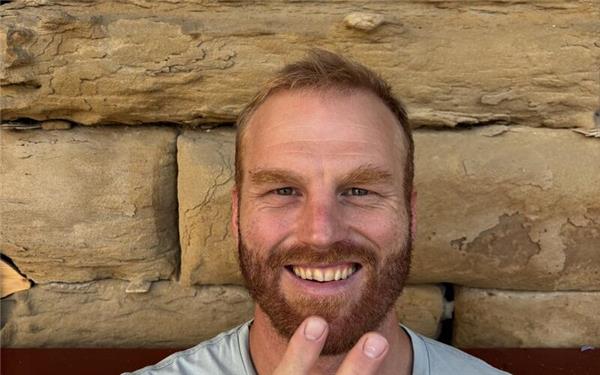 Jonas Hörrmann kann seine Ehe wieder am Finger belegen.GB-Foto: gb
