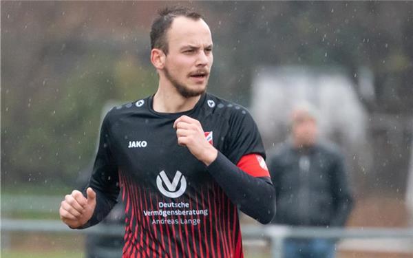 Jonas Lutz erzielte den Ehrentreffer für unterlegene Gültsteiner. GB-Foto: Vecsey