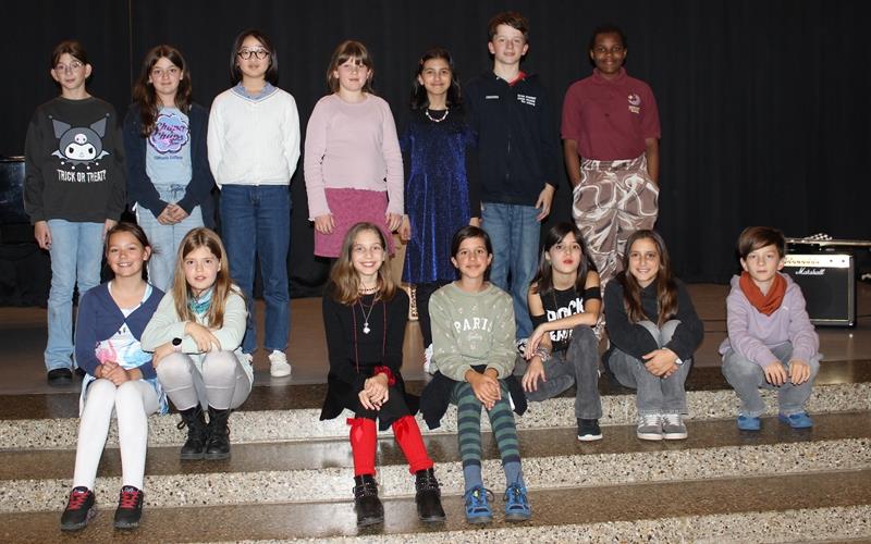 Junge Talente zeigen beim Werkstattkonzert am SGH ihr Können