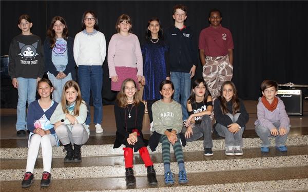 Junge Talente zeigen beim Werkstattkonzert am SGH ihr Können