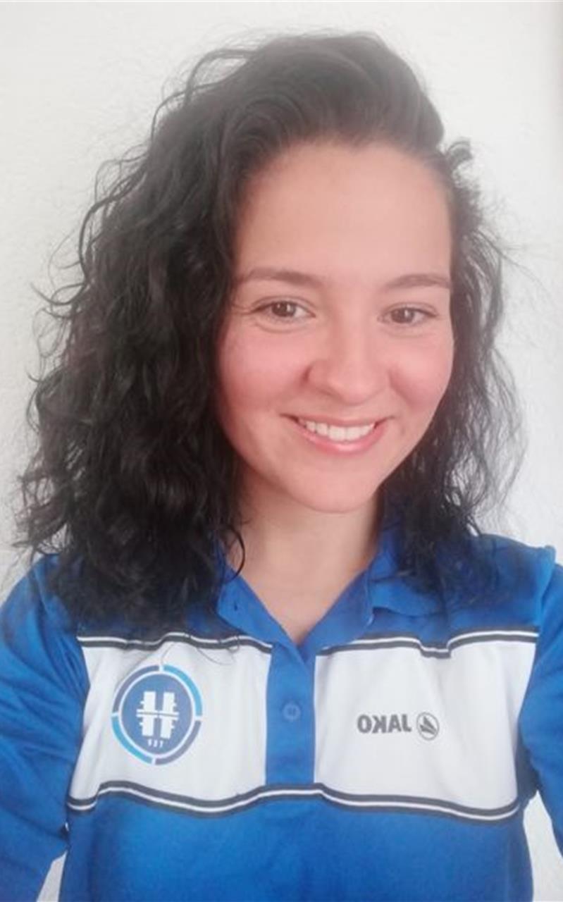 Neues Führungsteam beim TSV Hildrizhausen Katja Maurer