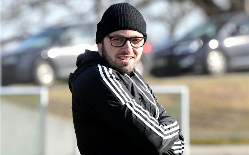„Wir stehen unter Druck“ Kemmler ist um seinen Trainerjob beim FCG nicht zu beneiden.GB-Foto (Archiv): Holom