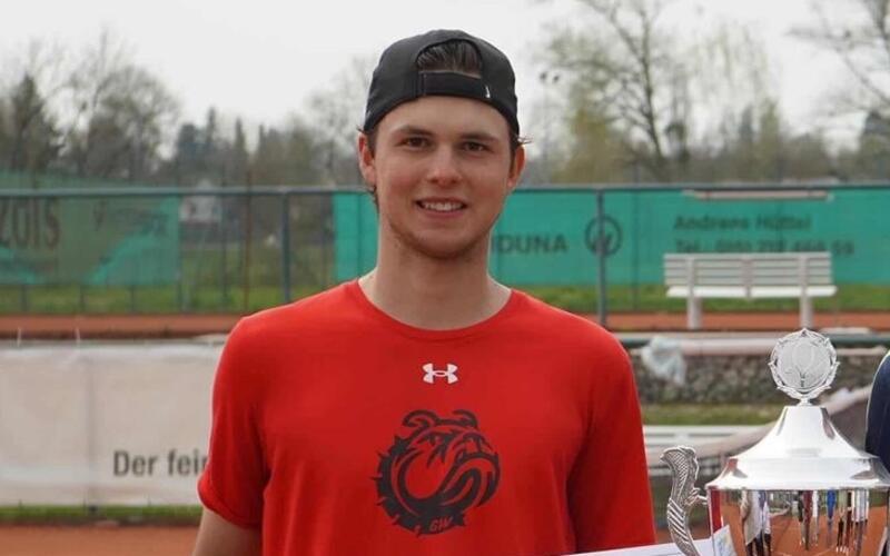 Kim Niethammer belegte in Fürstenzell den zweiten Platz. GB-Foto: gb