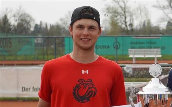 Kim Niethammer belegte in Fürstenzell den zweiten Platz. GB-Foto: gb