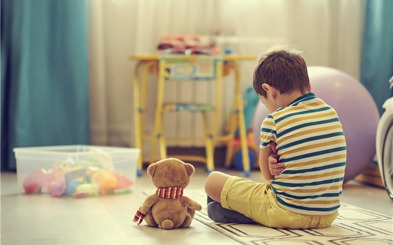 Kinder sind oft die größten Leidtragenden von familiärer und gesellschaftlicher Not.GB-Foto (Symbolbild): yavdat/ stock.adobe.com