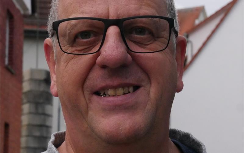 Klaus Sälzer, 59,Kfz-Lackierer: „Ich war sehr zufrieden mit Herrn Schöck. Es ist schade, dass er nicht mehr kandidieren will. Wer weiß, ob etwas Besseres nachkommt. Aber so ist es ja immer.“