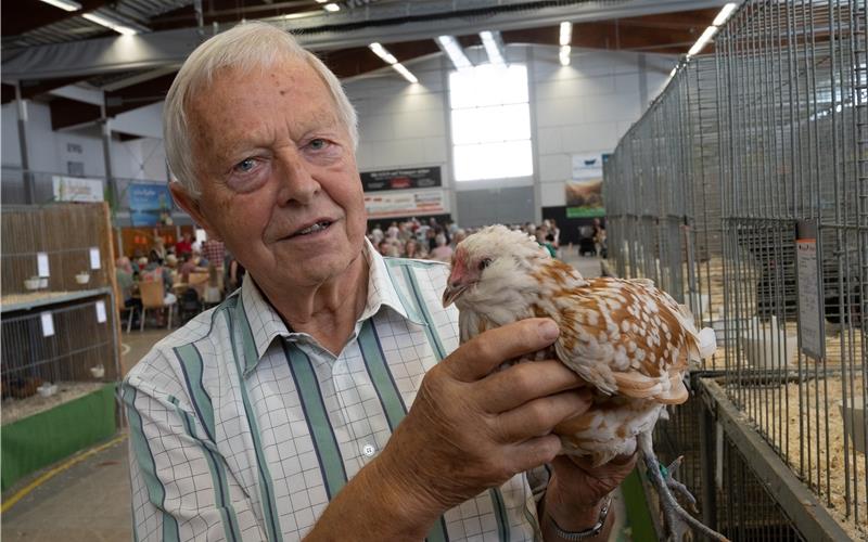 Kleintierzüchter starten mit einer vielfältigen Schau in die Ferien