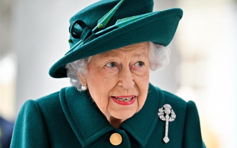 Königin Elizabeth II. will laut Medienberichten nicht zurück in den Buckingham-Palast nach London. Foto: Jeff J Mitchell/PA Wire/dpa