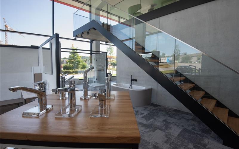 Kollektiv, Neubau Firma Brösamle GmbH, Gültstein, GB-Foto: Vecsey