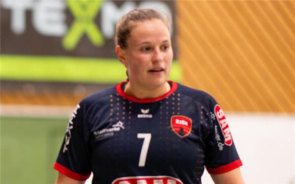 Krankheitsbedingt muss die SG H2Ku heute auf Sandra Kußmaul verzichten. GB-Foto: Eibner/Andreas Ulmer
