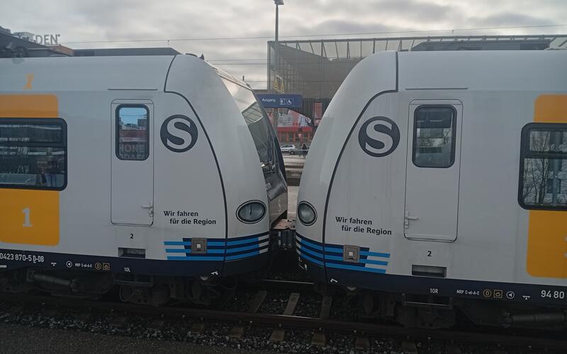 Kritik an der Unzuverlässigkeit der S-Bahn wurde diese Woche im Umwelt- und Verkehrsausschuss des Böblinger Kreistags laut. GB-Foto (Archiv): gb