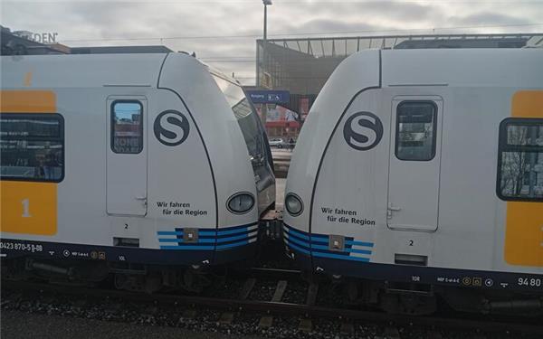 Kritik an der Unzuverlässigkeit der S-Bahn wurde diese Woche im Umwelt- und Verkehrsausschuss des Böblinger Kreistags laut. GB-Foto (Archiv): gb