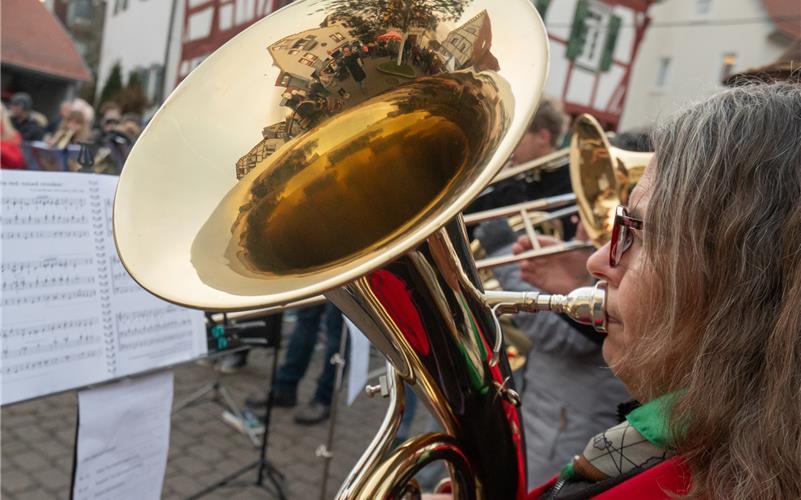 Budenzauber und Glühweinduft: Die Weihnachtsmärkte in Bildern