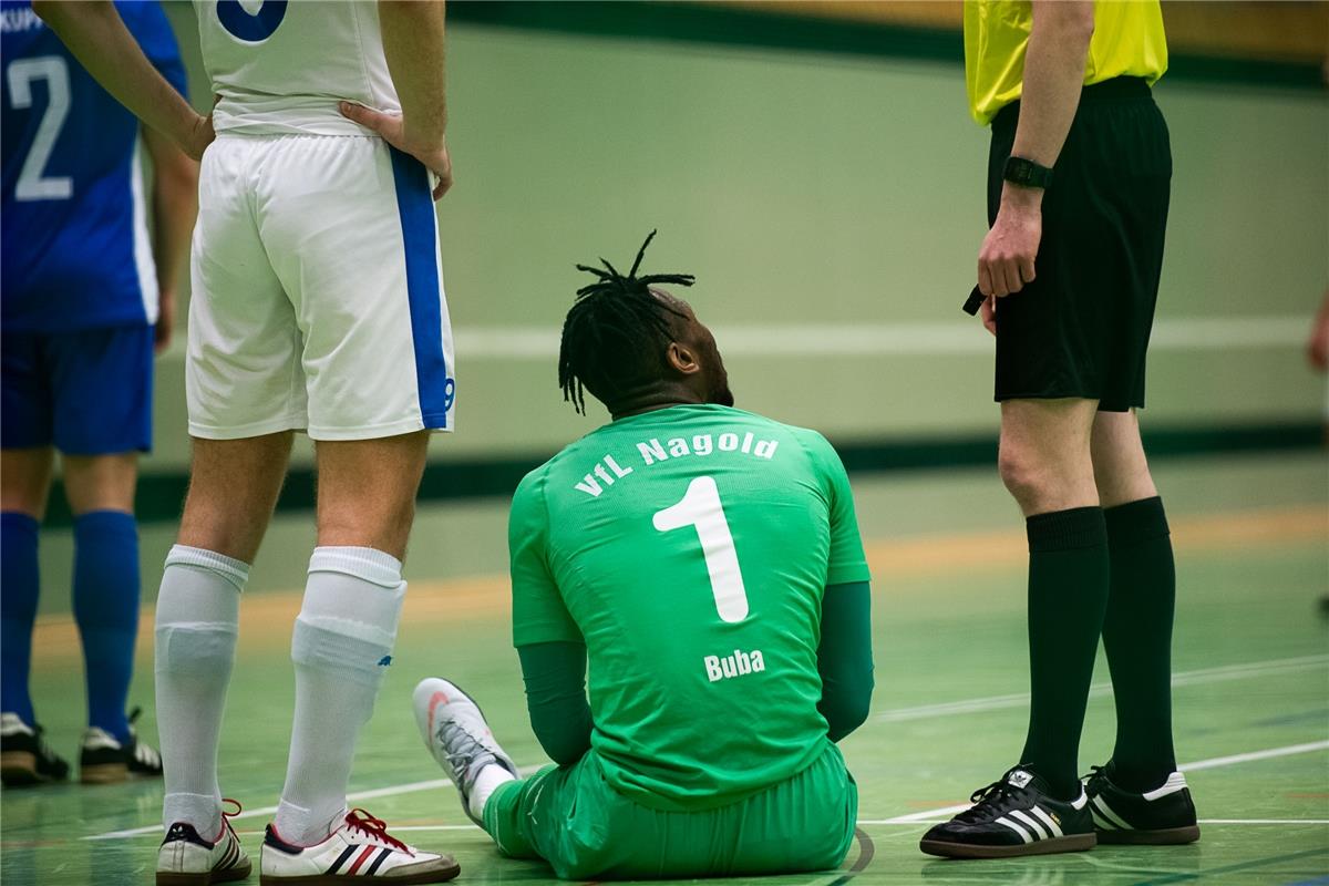 Kuppingen - Nagold VF   Gäubote Cup 2019 Fußballturnier Hallenturnier Fußball Ha...