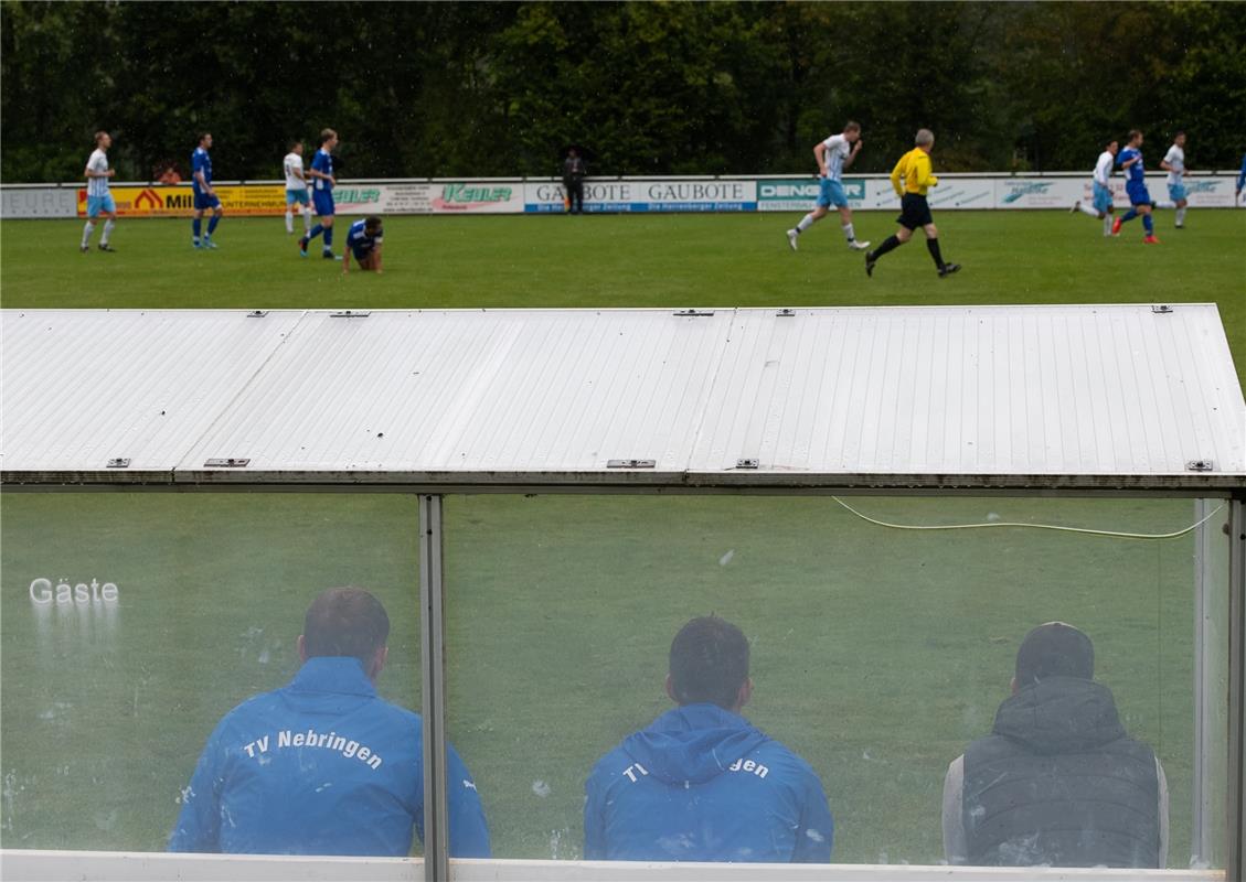 Kuppingen - Nebringen Fußball  9 / 2019 Foto: Schmidt