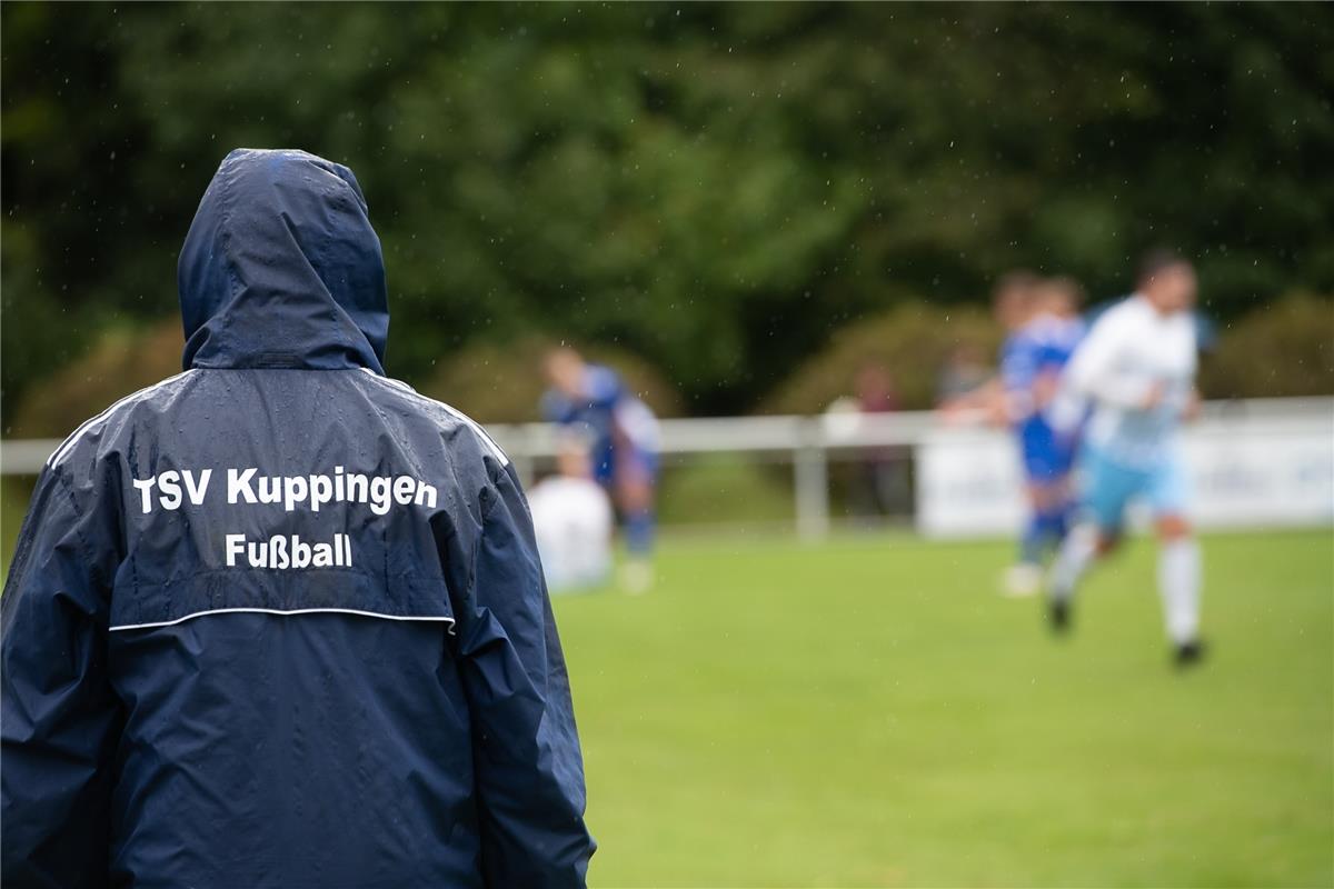 Kuppingen - Nebringen Fußball  9 / 2019 Foto: Schmidt