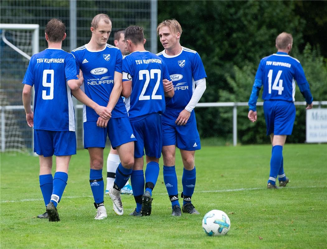 Kuppingen - Nebringen Fußball  9 / 2019 Foto: Schmidt