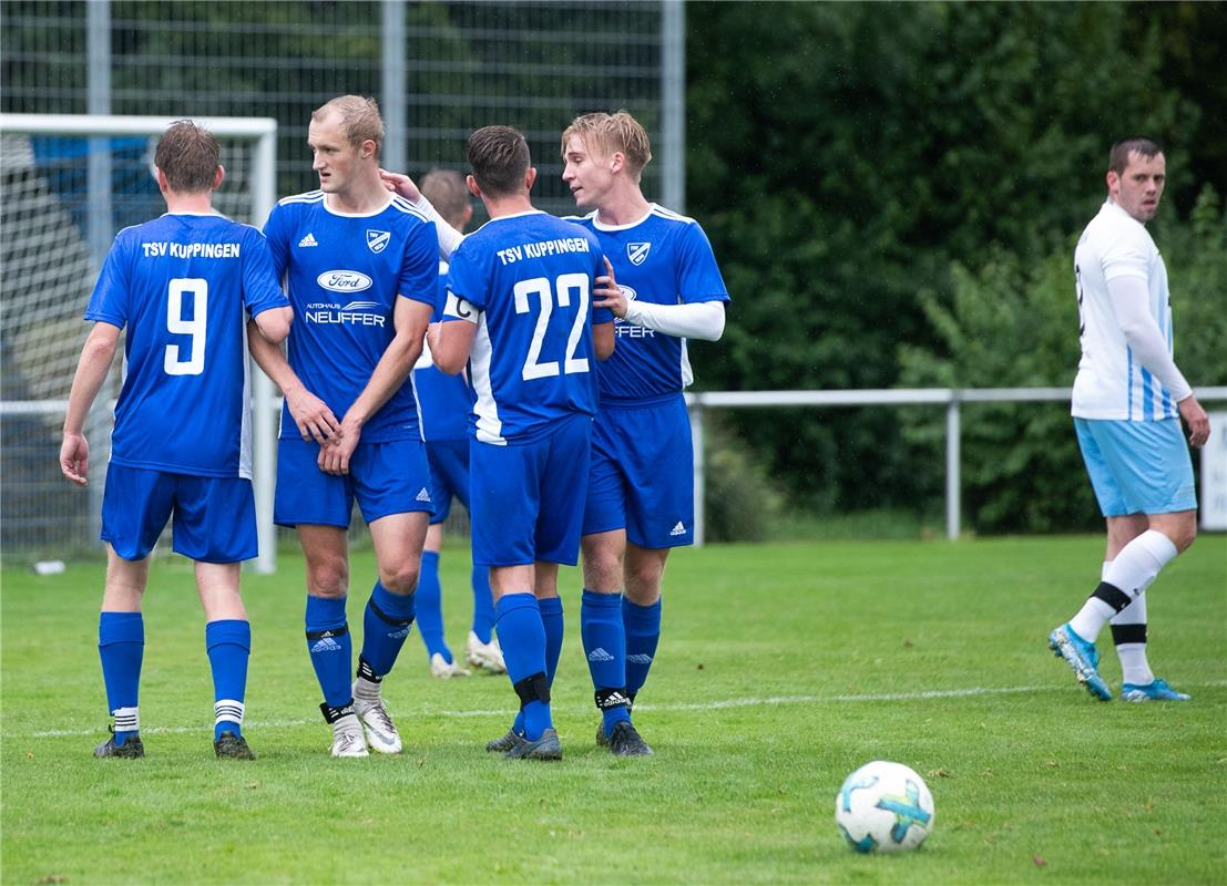 Kuppingen - Nebringen Fußball  9 / 2019 Foto: Schmidt