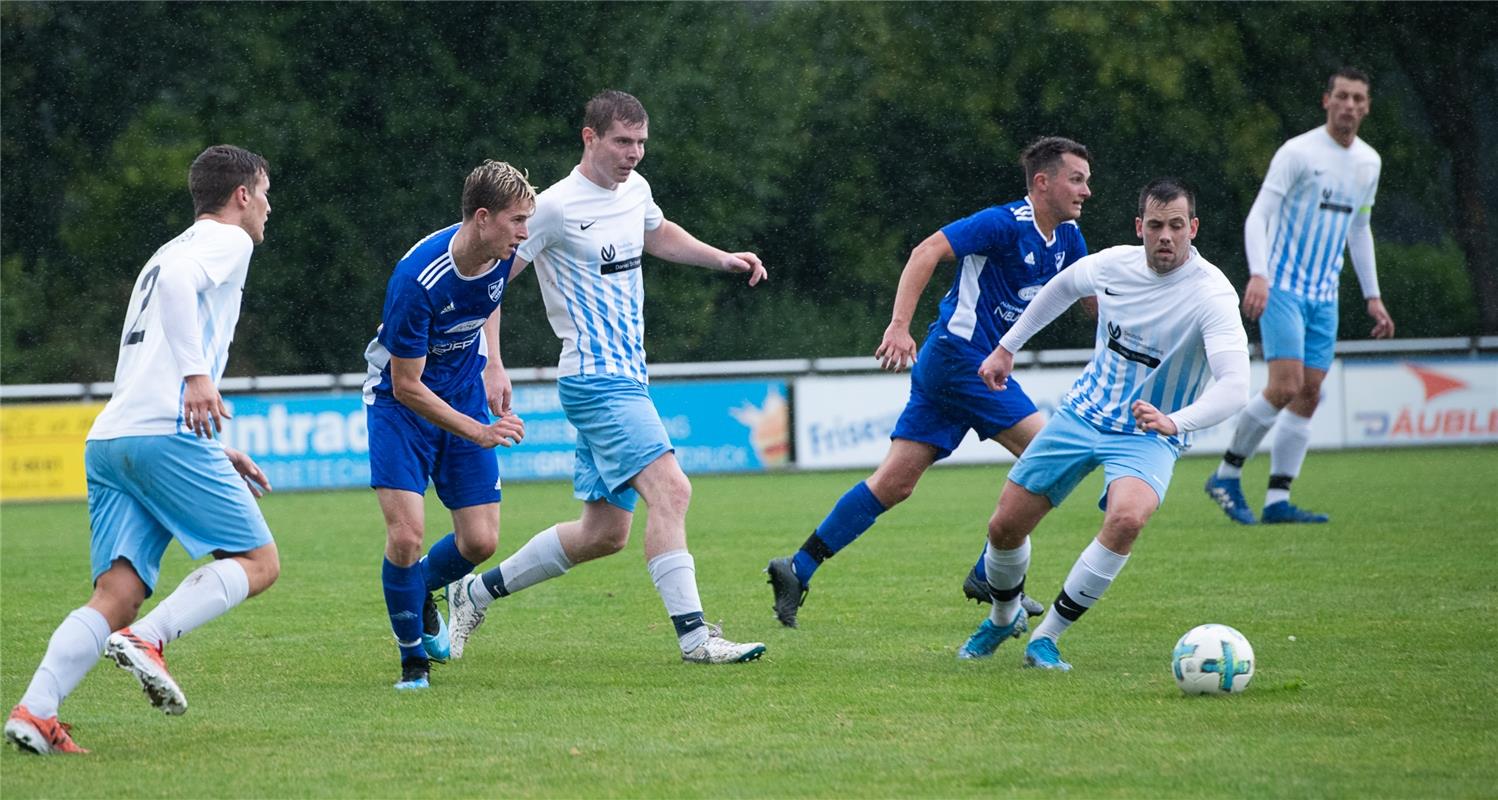 Kuppingen - Nebringen Fußball  9 / 2019 Foto: Schmidt