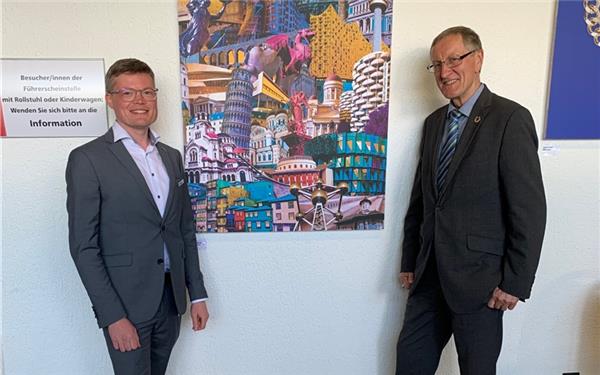 Auftakt zu den Europawochen