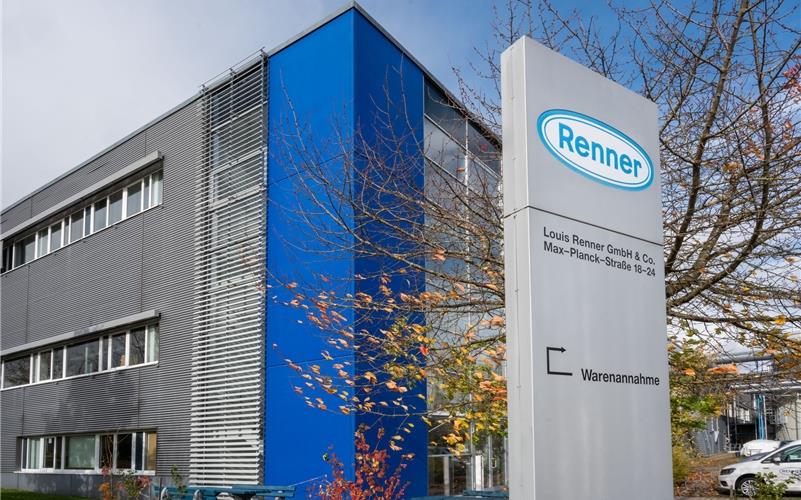 „Langfristig auf gesunde Beine stellen“: In Gärtringen wird nur noch bis Ende 2026 produziert. GB-Foto: Vecsey