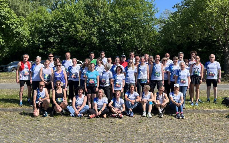 Laufgenuss pur am Bodensee für den Kuppinger Lauftreff