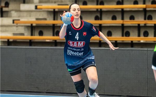 Laureen Kappus GB-Foto: Eibner