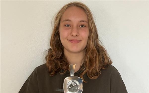 Lena Gütl gehört zu den Top-Talenten ihres Alters. GB-Foto: gb