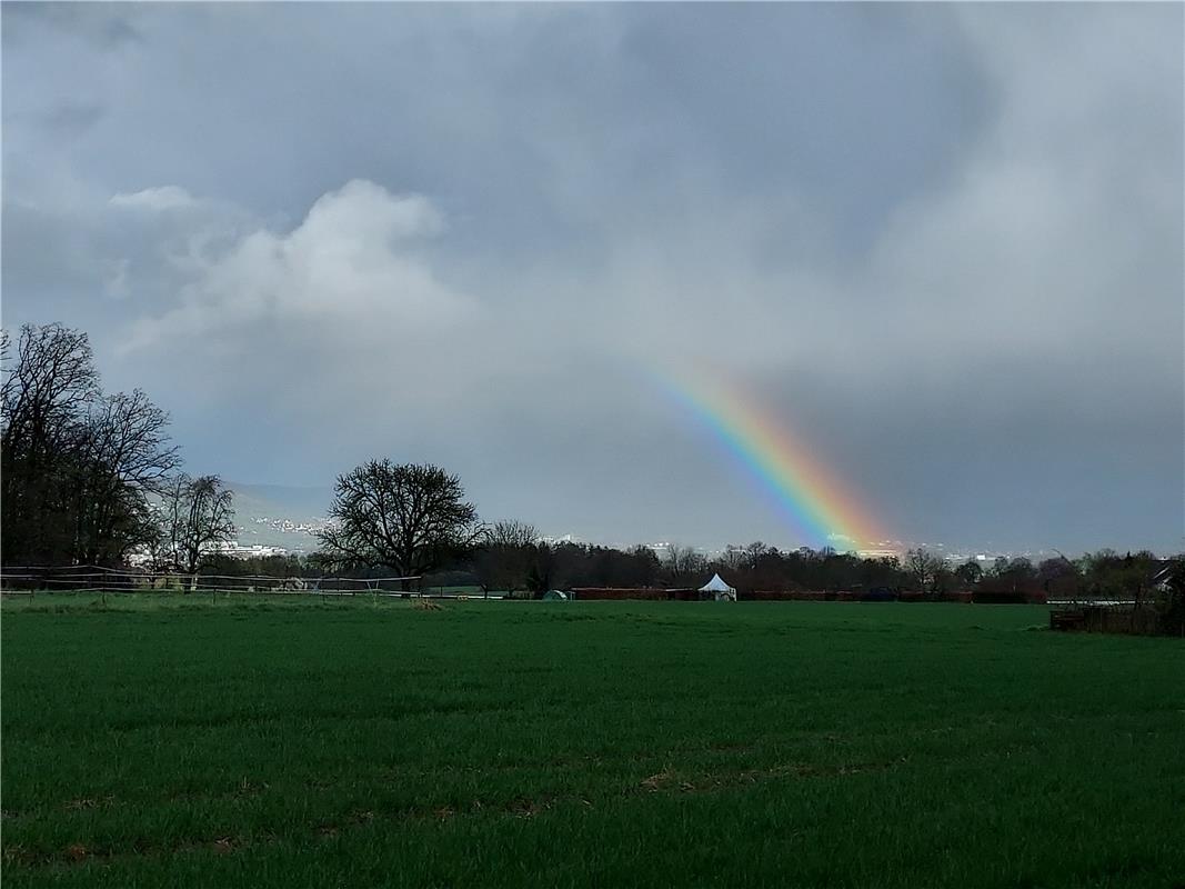 Letztes Wochenende nach den starken Regenfällen ein sehr schöner und friedlicher...