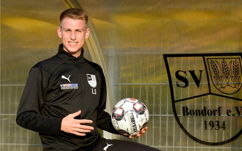Was hat der TSV Kuppingen vor? Lukas Schnaidt