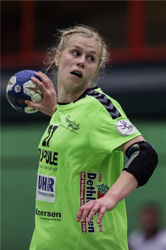 Madita Karlotta Jess (Nr.27, TSV Nord Harrislee)