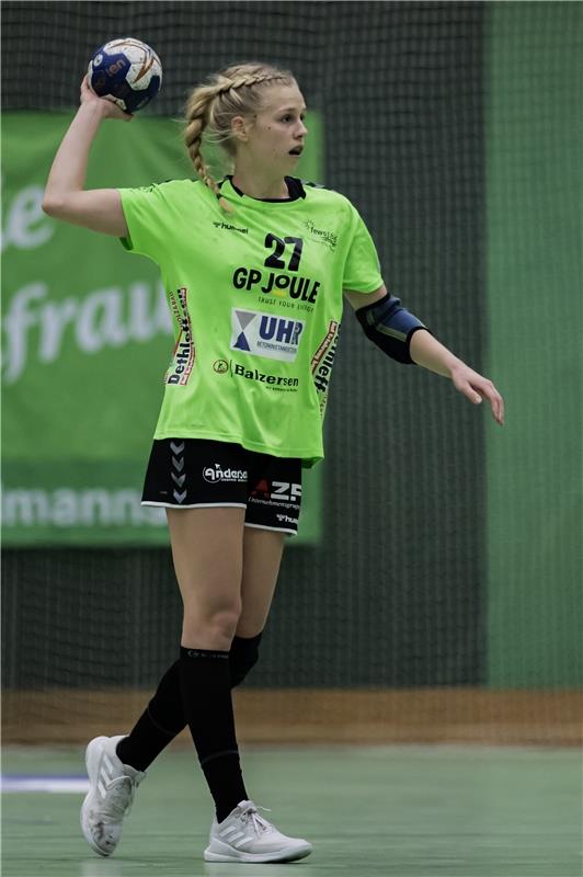 Madita Karlotta Jess (Nr.27, TSV Nord Harrislee)