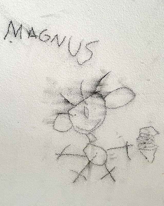 Magnus "der Große" ist 6 Jahre alt!  Von Rainer Bruckner aus Herrenberg.