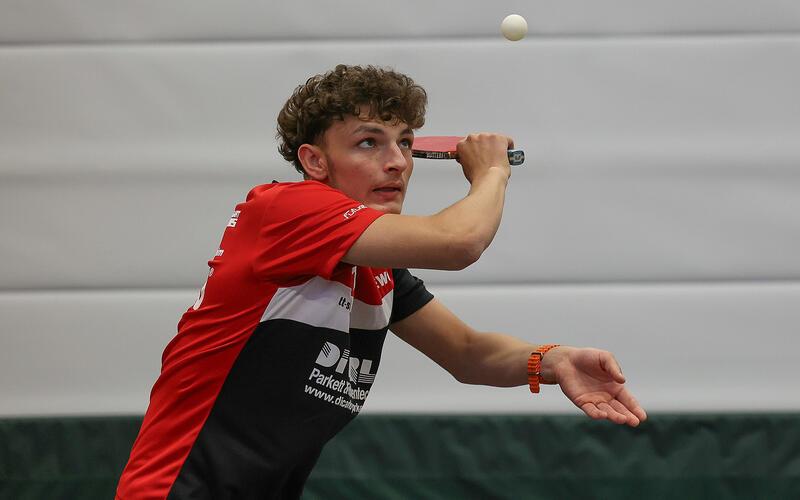 Mahmoud El Haj Ibrahim hält die Fäden im U-19-Jugendteam des VfL Herrenberg in der Hand. GB-Foto: Holzapfel