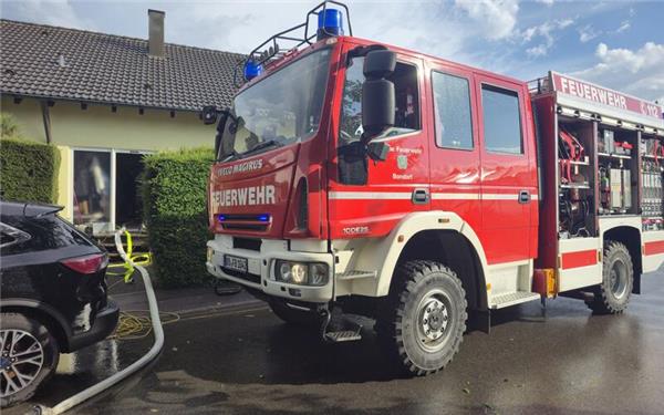 Mannigfaltige Einsätze hatten die Feuerwehren am Dienstagabend, darunter auch in Bondorf und Gäufelden. GB-Fotos: Feuerwehren Bondorf und Gäufelden/SDMG/Dettenmeyer