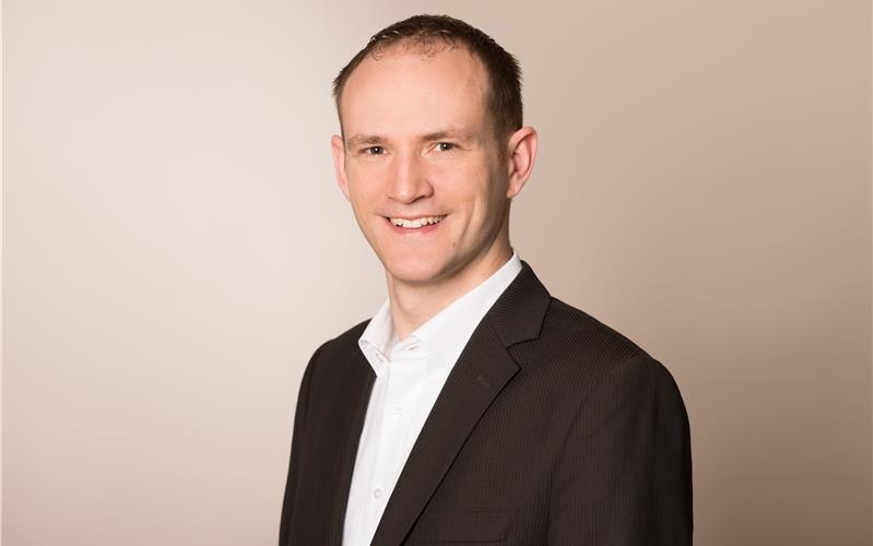 CDU streicht wegen Corona-Fall alle Termine Manuel Benda aus Ehningen