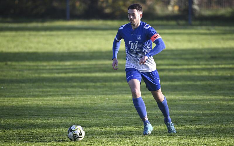 Marco Hornung vertrat bei der SG Reutlingen das Trainerduo. GB-Foto: Markus Ulmer