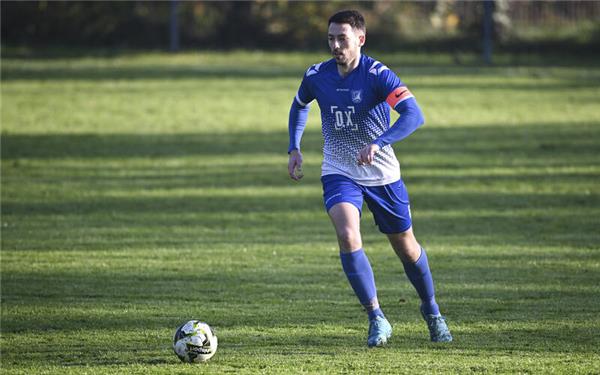Marco Hornung vertrat bei der SG Reutlingen das Trainerduo. GB-Foto: Markus Ulmer