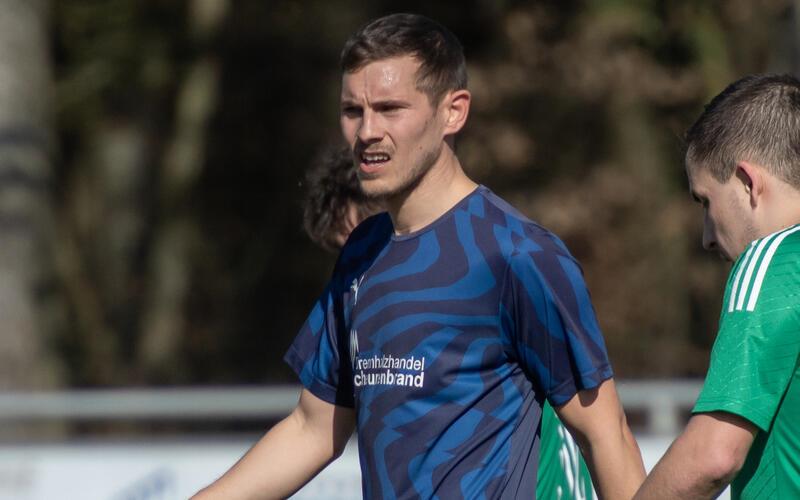 Marco Werner hat noch immer an jedem Training Spaß. GB-Foto: Vecsey