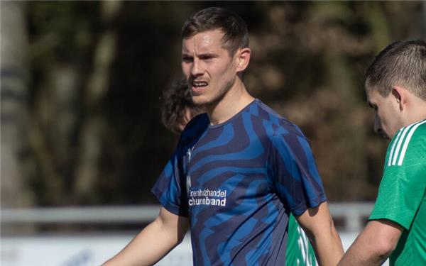 Marco Werner hat noch immer an jedem Training Spaß. GB-Foto: Vecsey