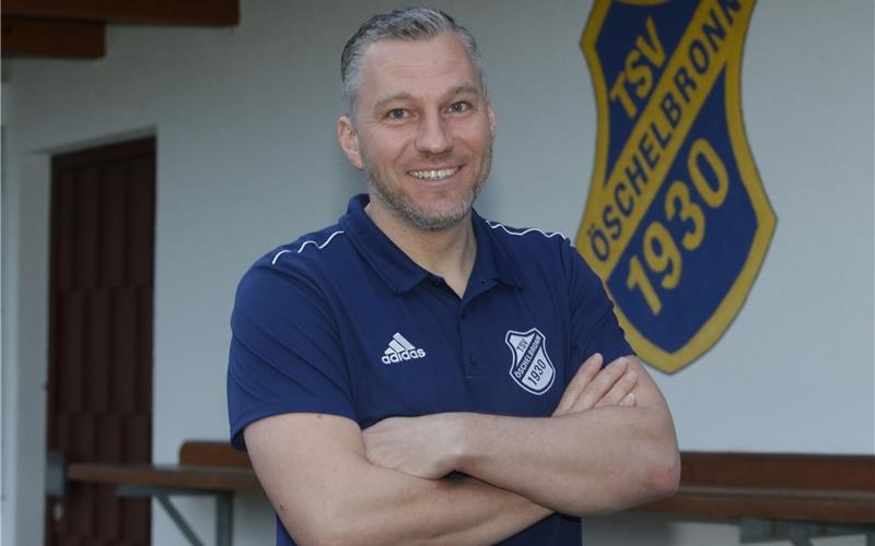 Erst das Öschelbronner Werben hat Erfolg Marcus Frohnmayer sieht den TSV Öschelbronn in Zukunft wieder in der Kreisliga A GB-Foto: Bäuerle