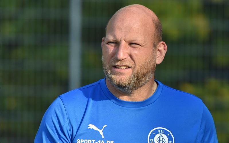 Nicolas Ruß wandelt auf den Spuren seines Vaters Marcus Ruß