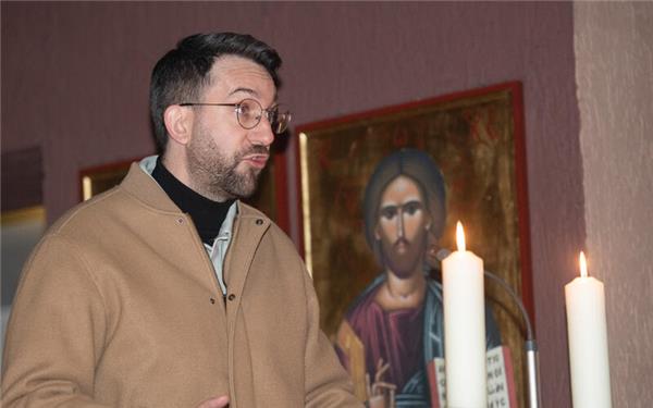 Marian Schirmer: Gerechtigkeit soll Würde und Schutz verleihen. GB-Foto: Schmidt