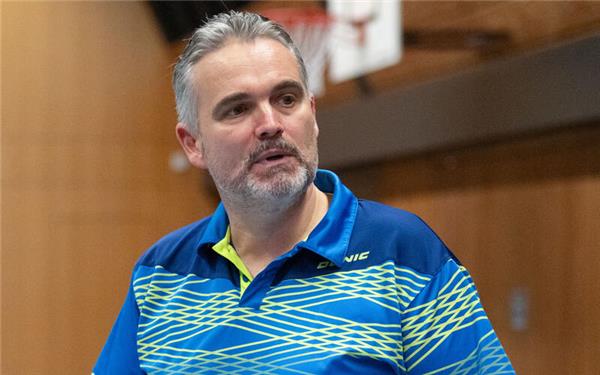 Markus Brenner hofft auf Mötzinger Fan-Unterstützung. GB-Foto: Vecsey