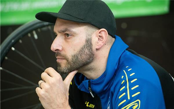 Matthias König sieht sein Team gut aufgestellt. GB-Foto: Schmidt