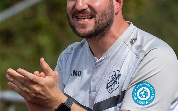 Matthias Mang: Rückkehr für ein Pokalspiel nach Mönchberg. GB-Foto: Vecsey
