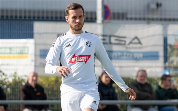 Max Brendle verstärkt das Trainer-Team des VfL Nagold. GB-Foto: Eibner/Kala